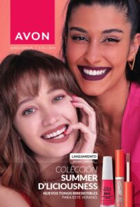 Catálogo Avon Cosmética Campaña 1 2025 Argentina