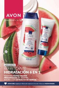 Catálogo Avon Cosmética Campaña 2 2025 Argentina