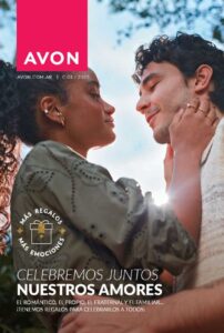 Catálogo Avon Cosmética Campaña 3 2025 Argentina