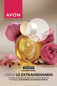 Catálogo Avon Cosmética Campaña 5 2025 Argentina