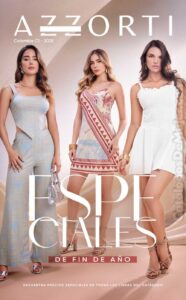 Catalogo Azzorti Campaña 1 2025 Colombia