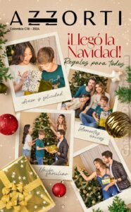Catalogo Azzorti Campaña 18 2024 Colombia