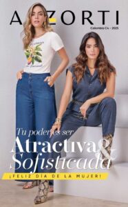 Catalogo Azzorti Campaña 4 2025 Colombia