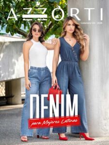 Catalogo Azzorti Campaña 8 2025 Colombia