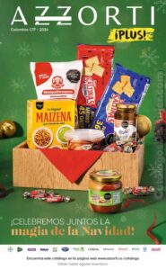 Catalogo Azzorti Plus Campaña 17 2024 Colombia