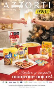 Catalogo Azzorti Plus Campaña 18 2024 Colombia