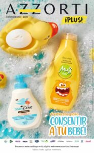Catalogo Azzorti Plus Campaña 2 2025 Colombia