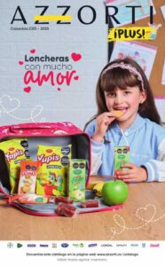 Catalogo Azzorti Plus Campaña 3 2025 Colombia