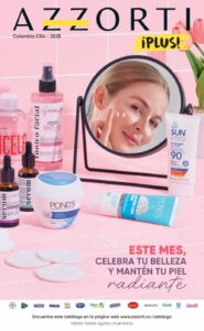 Catalogo Azzorti Plus Campaña 4 2025 Colombia