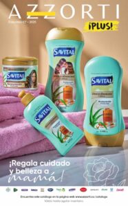 Catalogo Azzorti Plus Campaña 7 2025 Colombia