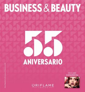 Catálogo B&B Oriflame Campaña 4 2022 Perú