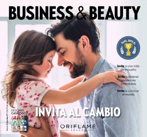 Catalogo B&B Oriflame Campaña 7 2022 Colombia