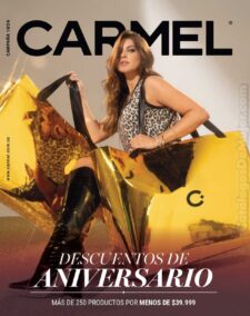 Catalogo Carmel Campaña 10 2024 Colombia