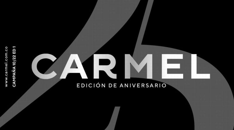 Catalogo Carmel Campaña 10 Ed1 2022 Colombia