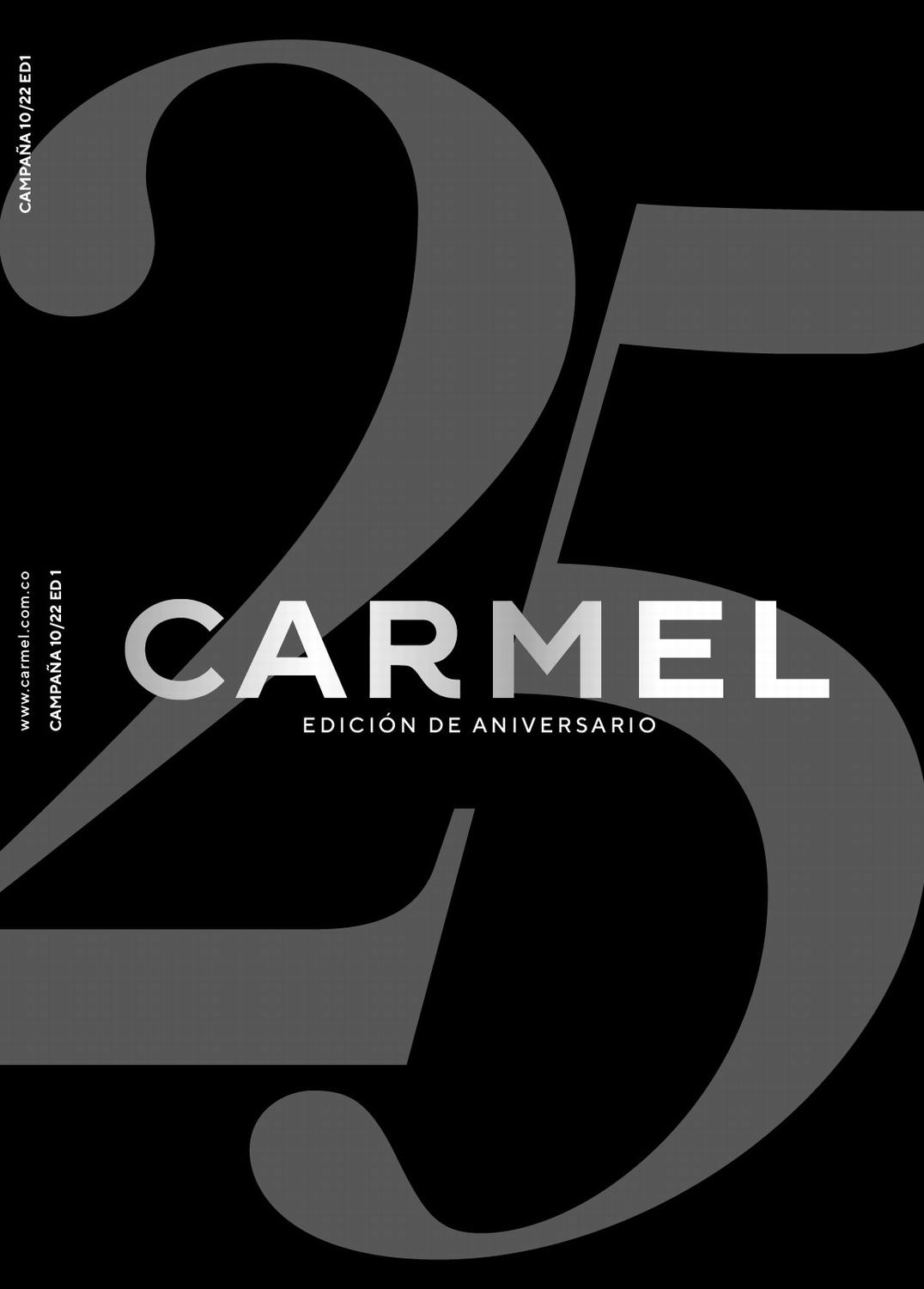 Catalogo Carmel Campaña 10 Ed1 2022 Colombia