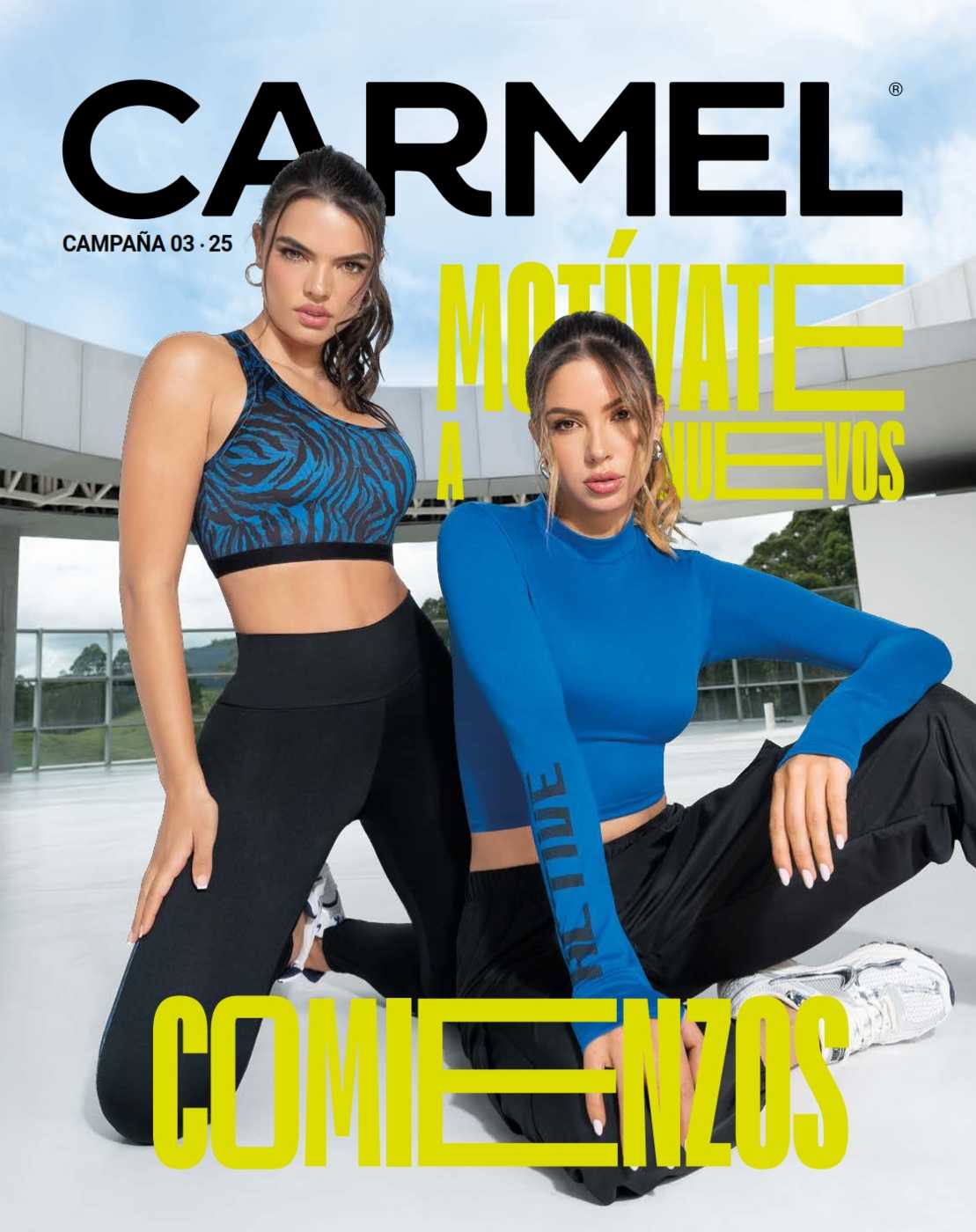 Catalogo Carmel Campaña 3 2025 Colombia