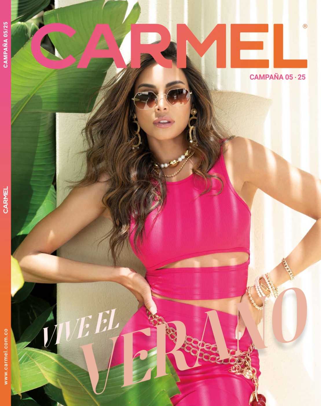 Catalogo Carmel Campaña 5 2025 Colombia