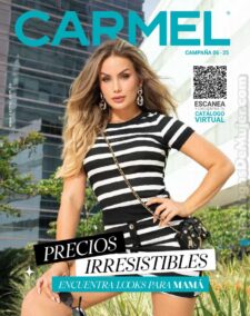 Catalogo Carmel Campaña 6 2025 Colombia