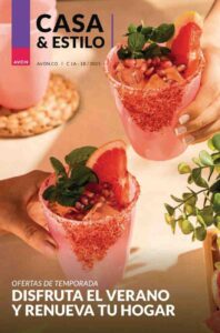 Catálogo Casa y Estilo Ciclo 1 2025 Colombia