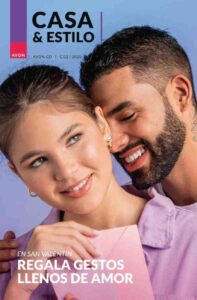Catálogo Casa y Estilo Ciclo 2 2025 Colombia