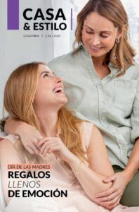 Catálogo Casa y Estilo Ciclo 6 2025 Colombia