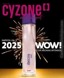 Catálogo Cyzone Campaña 1 2025 Perú
