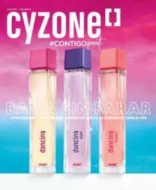 Catálogo Cyzone Campaña 10 2024 Colombia