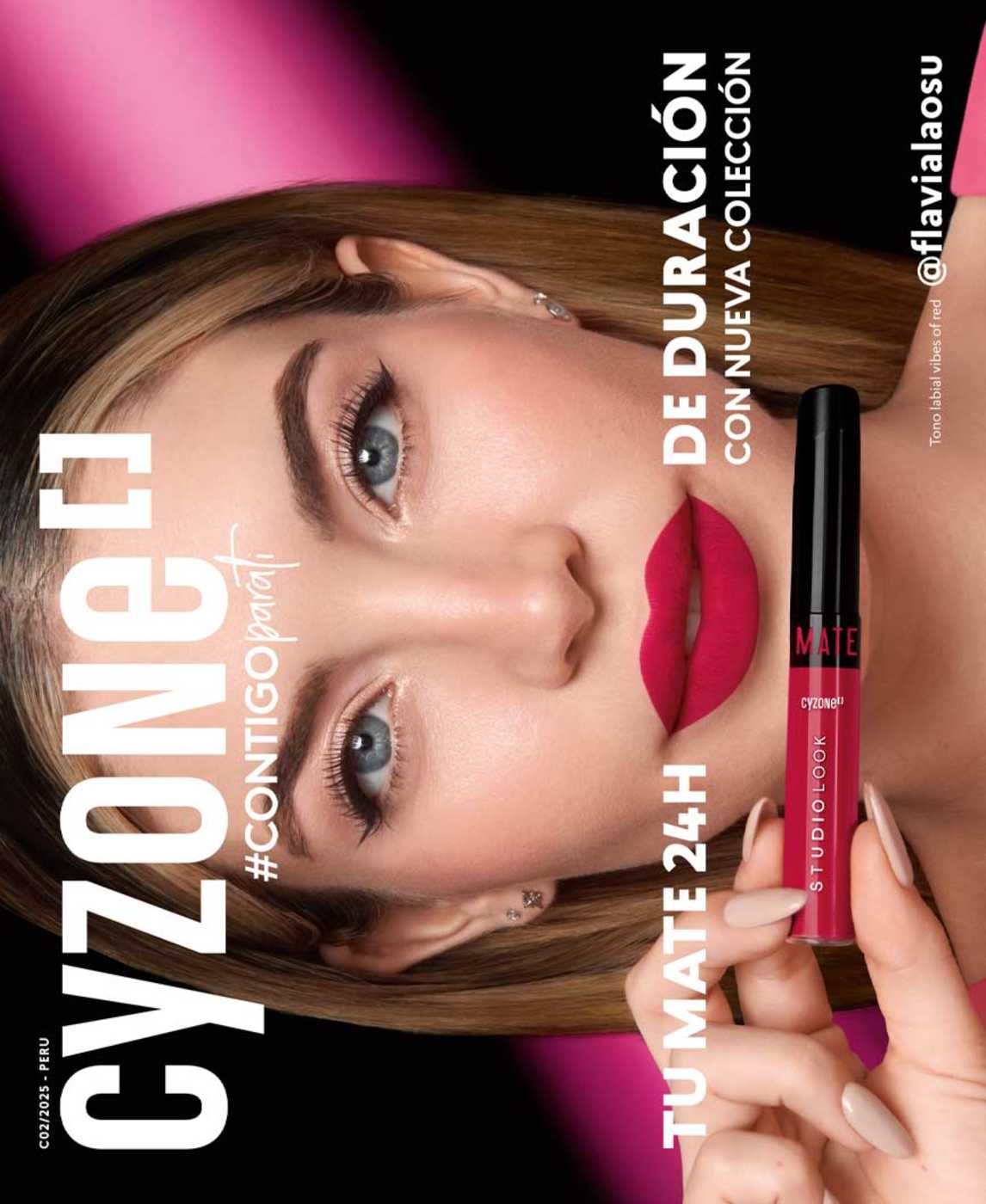 Catálogo Cyzone Campaña 2 2025 Perú