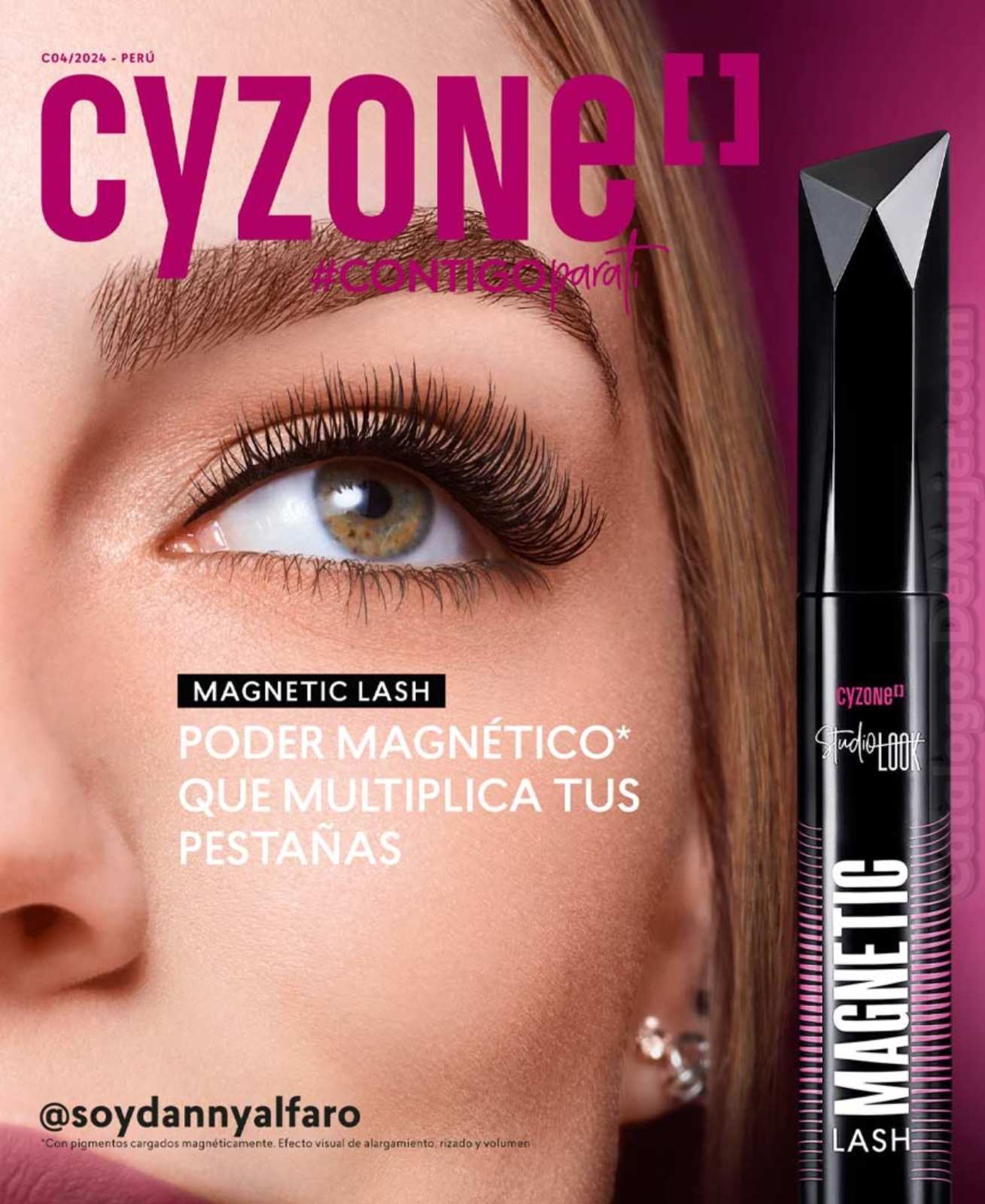 Catálogo Cyzone Campaña 4 2024 Perú
