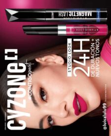 Catálogo Cyzone Campaña 4 2025 Colombia