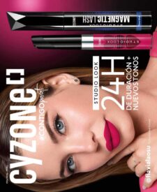 Catálogo Cyzone Campaña 4 2025 Perú