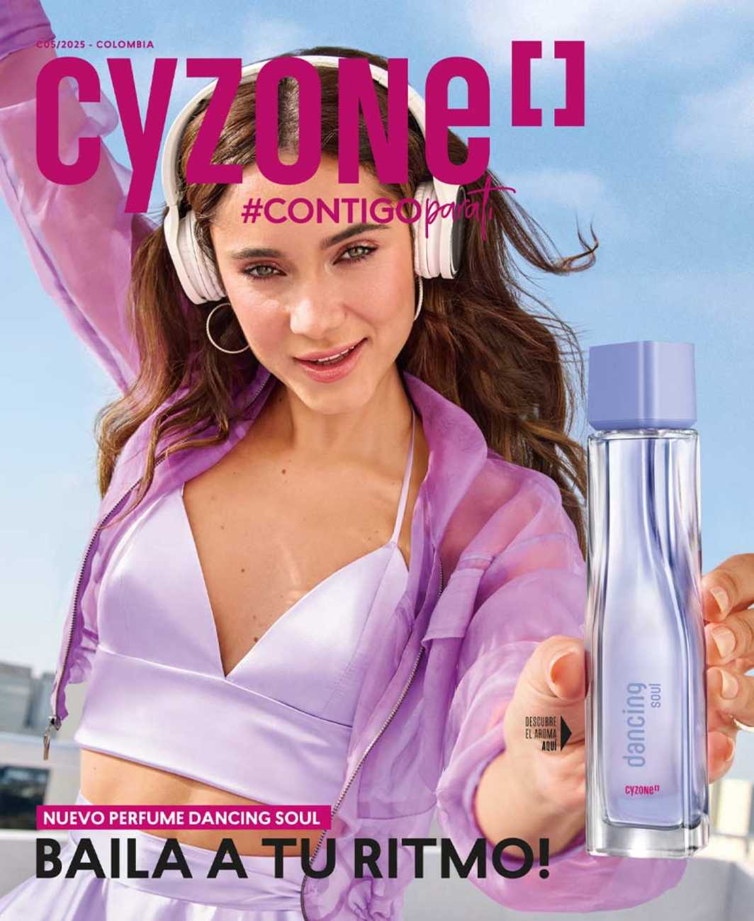 Catálogo Cyzone Campaña 5 2025 Colombia