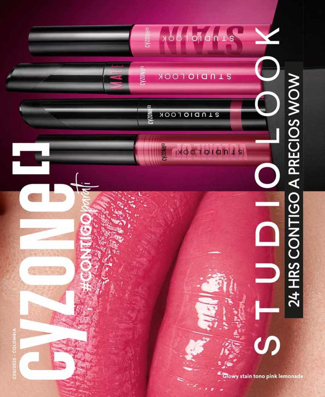 Catálogo Cyzone Campaña 6 2025 Colombia