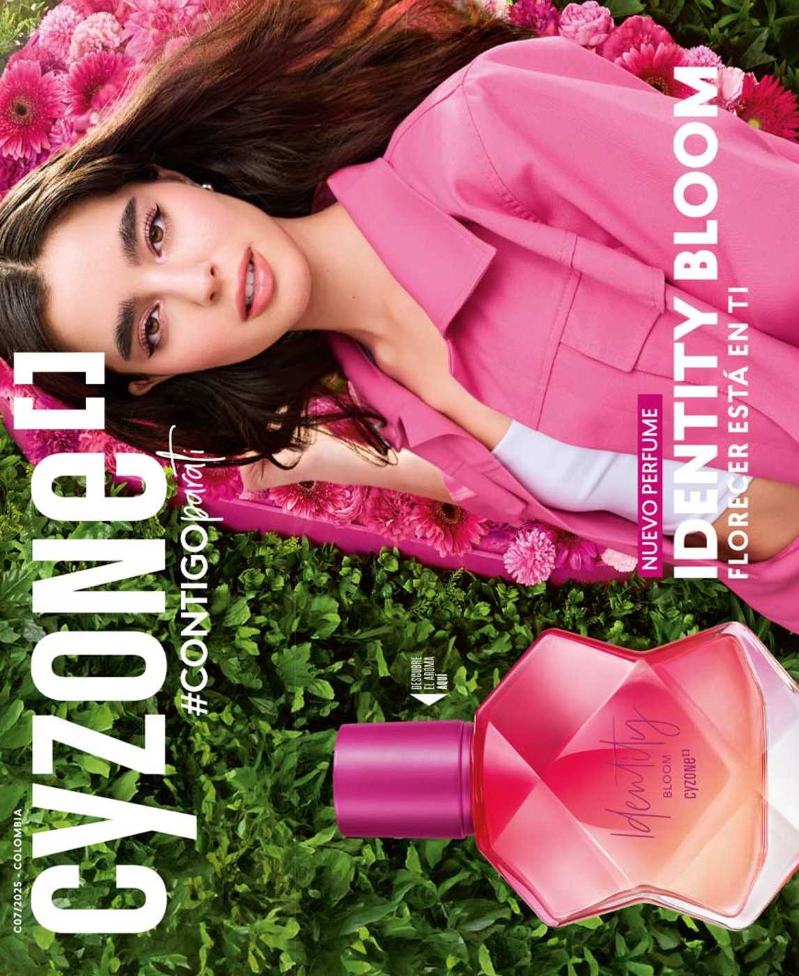 Catálogo Cyzone Campaña 7 2025 Colombia