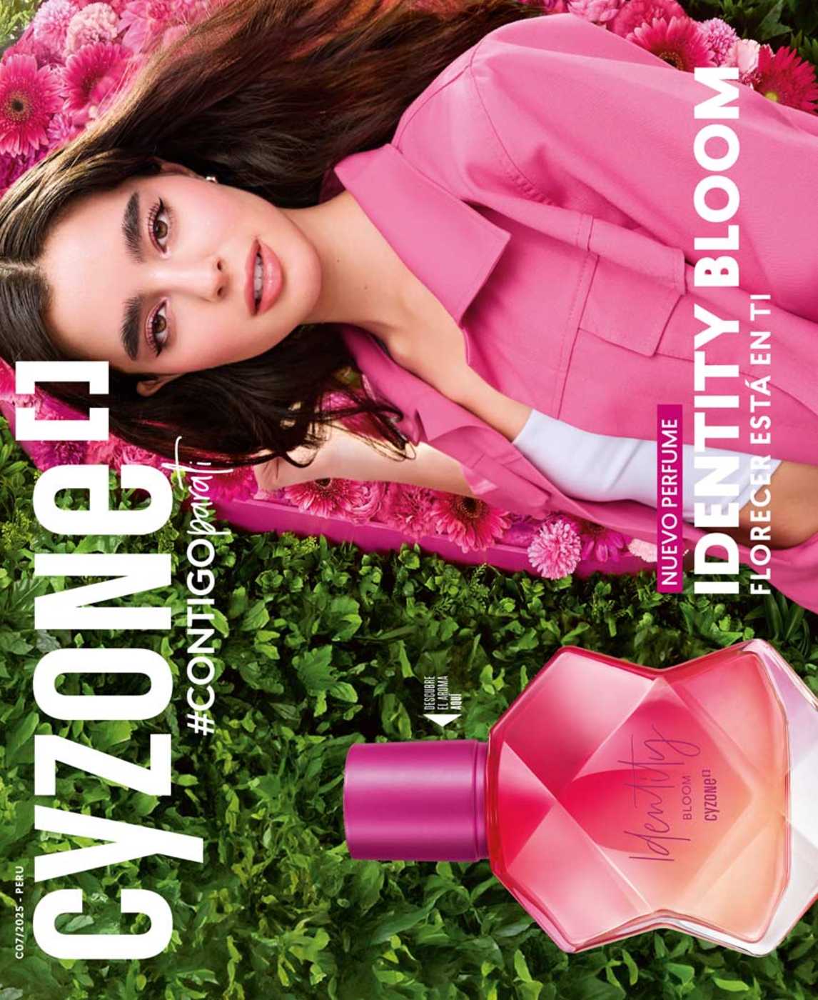 Catálogo Cyzone Campaña 7 2025 Perú