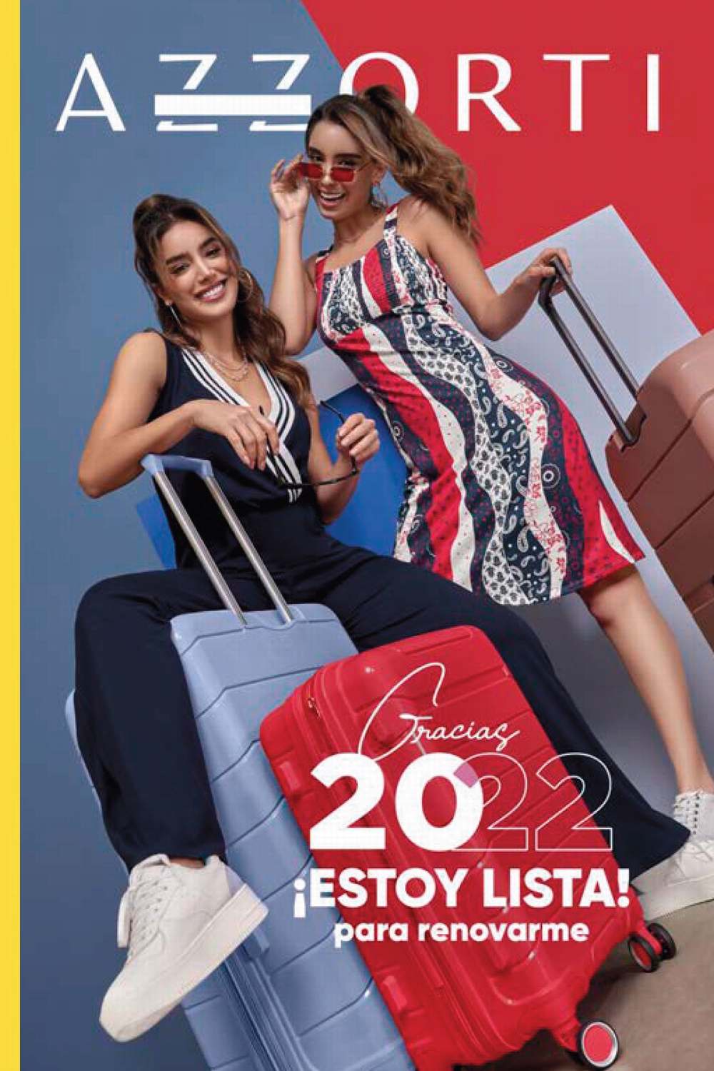 Catálogo Dupree Azzorti Campaña 18 2022 Perú