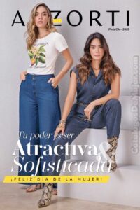 Catálogo Dupree Azzorti Campaña 4 2025 Perú