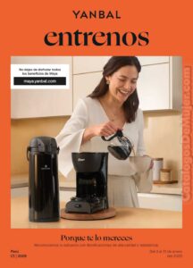 Catálogo Entrenos Campaña 1 2025 Perú