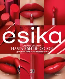Catálogo Esika Campaña 1 2024 Colombia