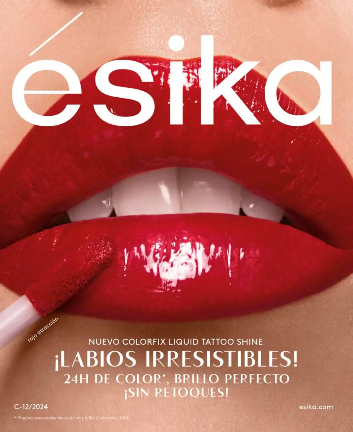 Catálogo Esika Campaña 12 Colombia 2024