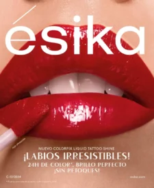 Catálogo Esika Campaña 12 2024 Perú