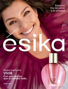 Catálogo Esika Campaña 13 2021 Colombia