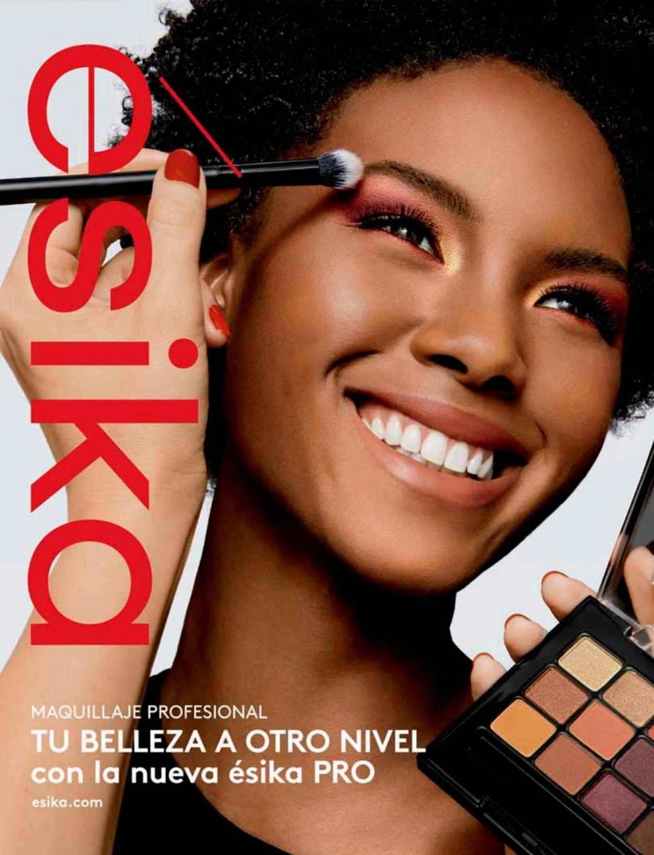 Catálogo Esika Campaña 14 2021 Ecuador