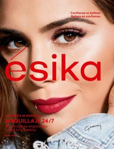 Catálogo Esika Campaña 15 2021 Chile