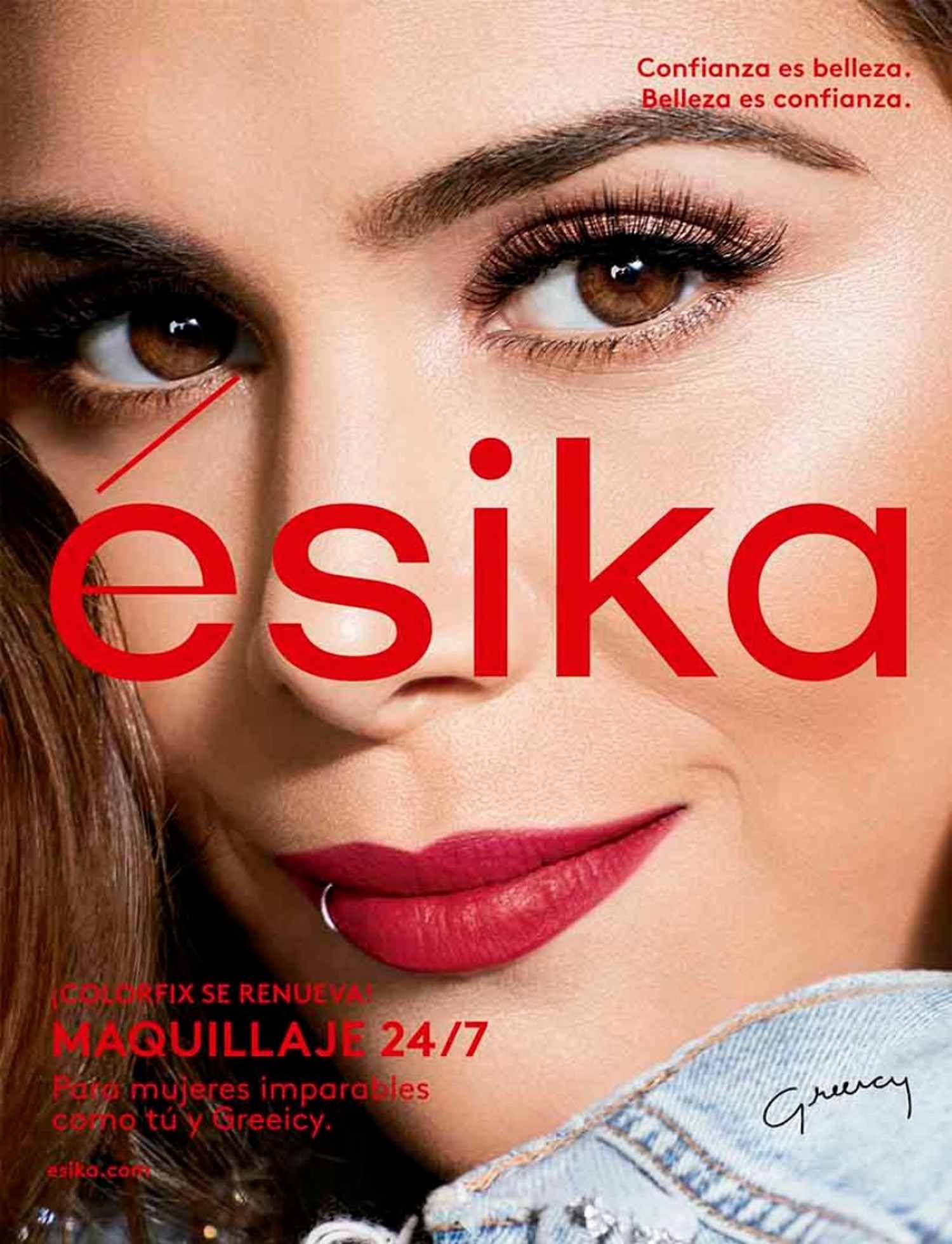 Catálogo Esika Campaña 15 2021 Perú