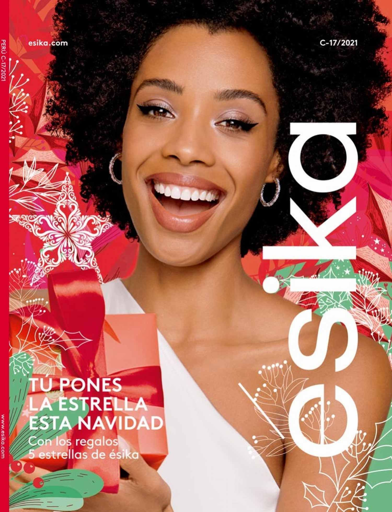 Catálogo Esika Campaña 17 2021 Perú