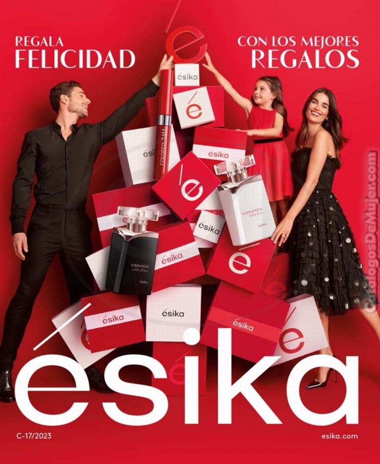 Catálogo Esika Campaña 17 2023 Perú