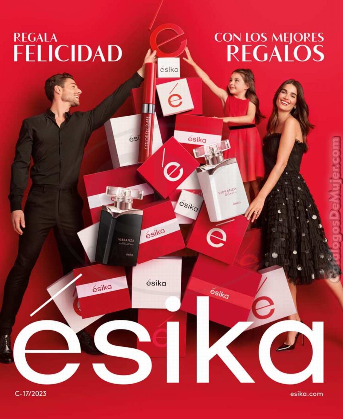 Catálogo Esika Campaña 17 Perú 2023
