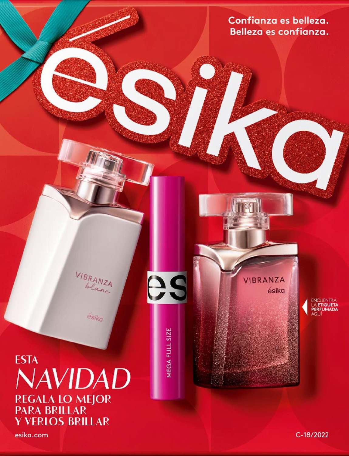 Catálogo Esika Campaña 18 2022 Perú