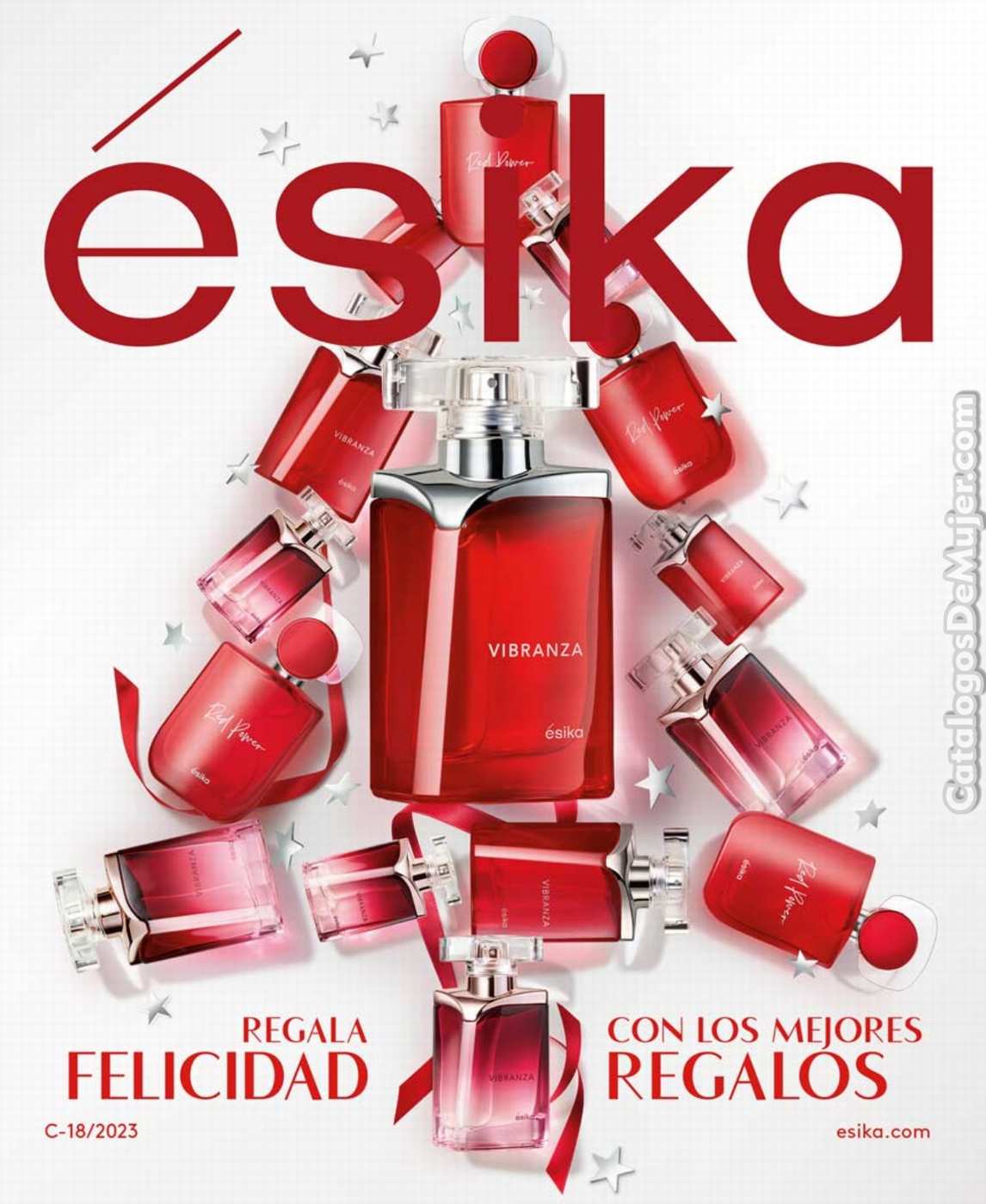 Catálogo Esika Campaña 18 Perú 2023